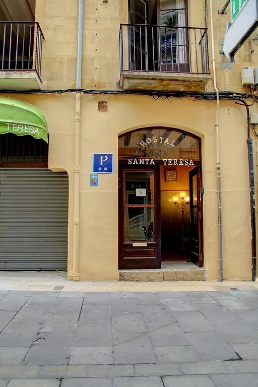 Hostal Santa Teresa Reus 2*,