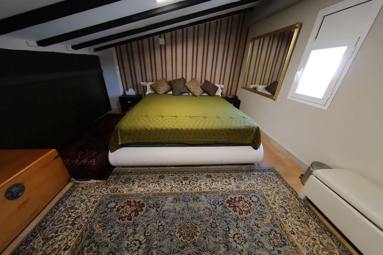 Hostal Santa Teresa Reus Spagna